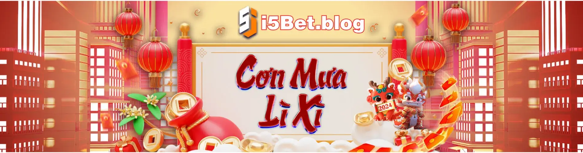 Lì xì mỗi ngày tại i5bet