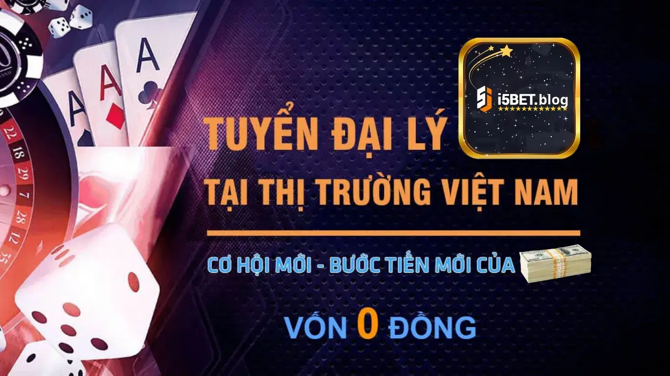 Hướng dẫn cách đăng ký trở thành đại lý chính thức của i5bet