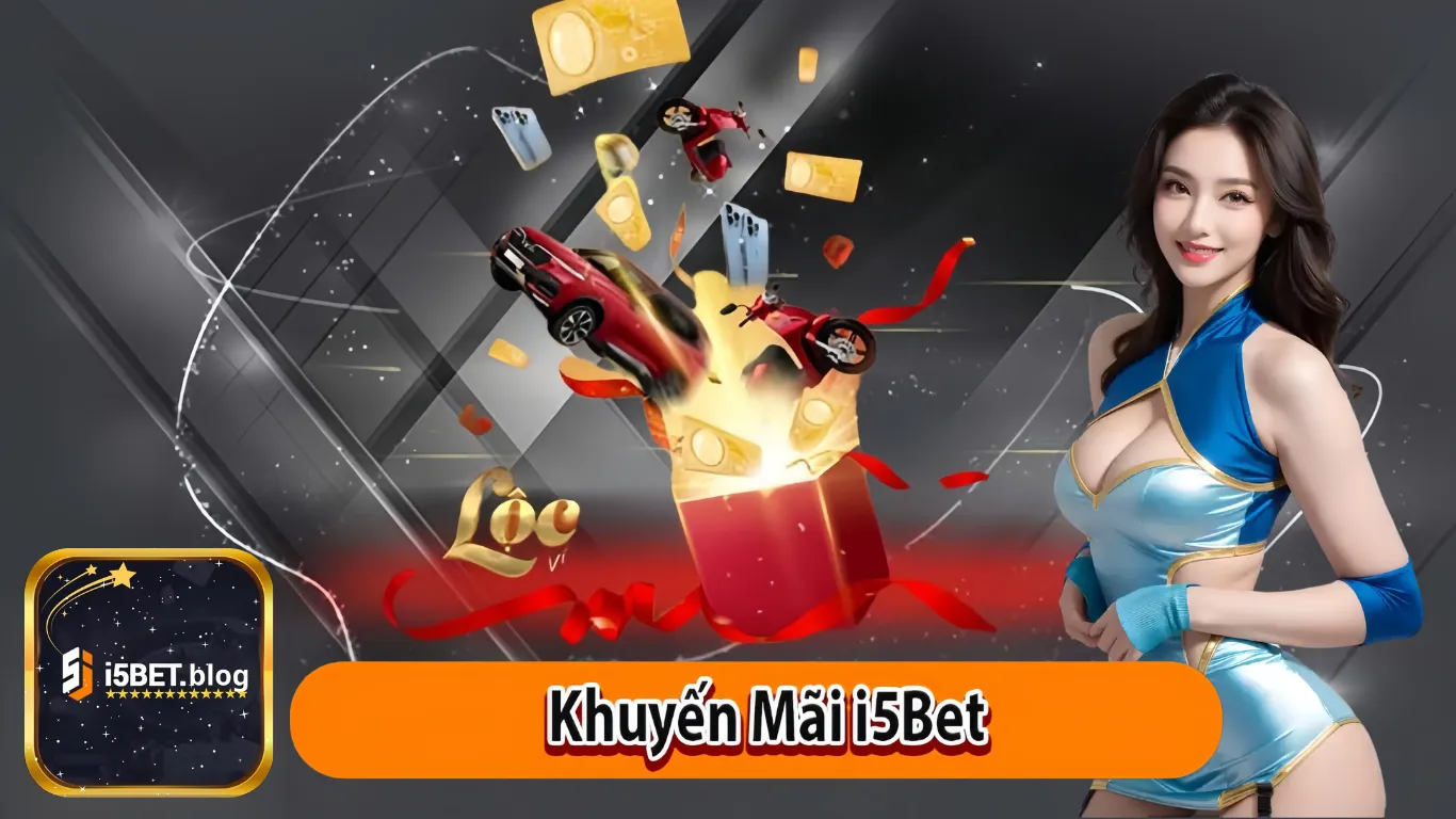 Điều kiện tham gia khuyến mãi i5Bet