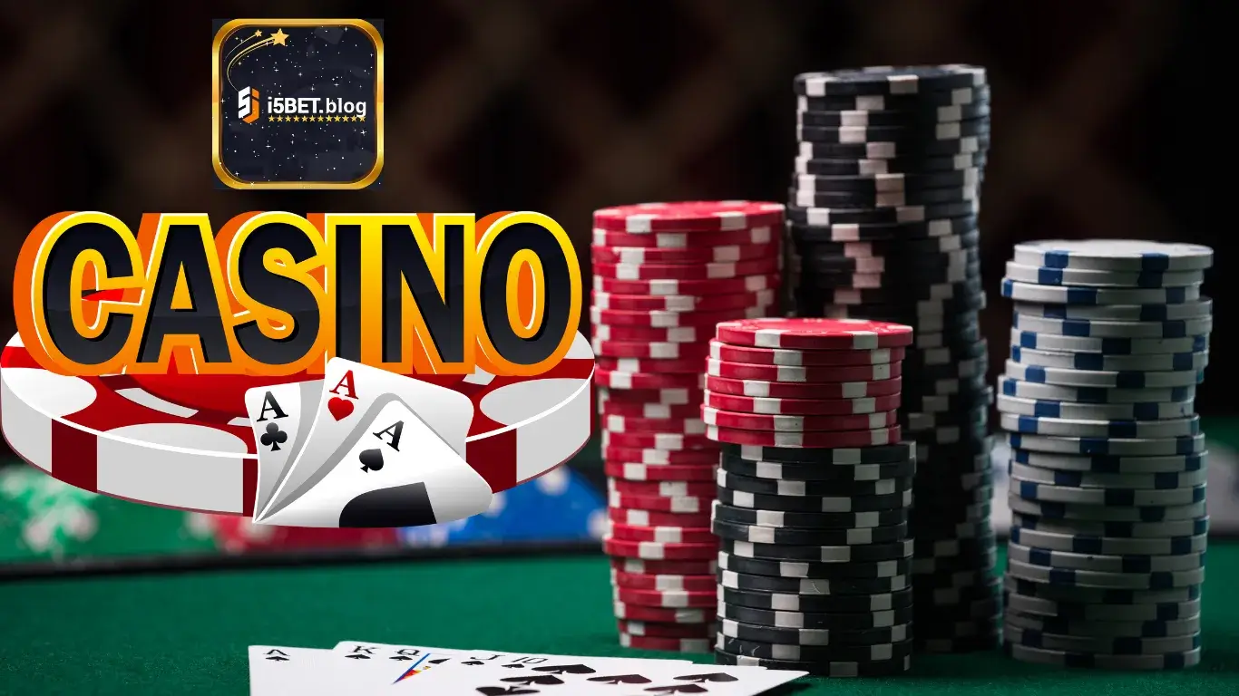 Giới thiệu những thông tin nổi bật về Live Casino i5bet