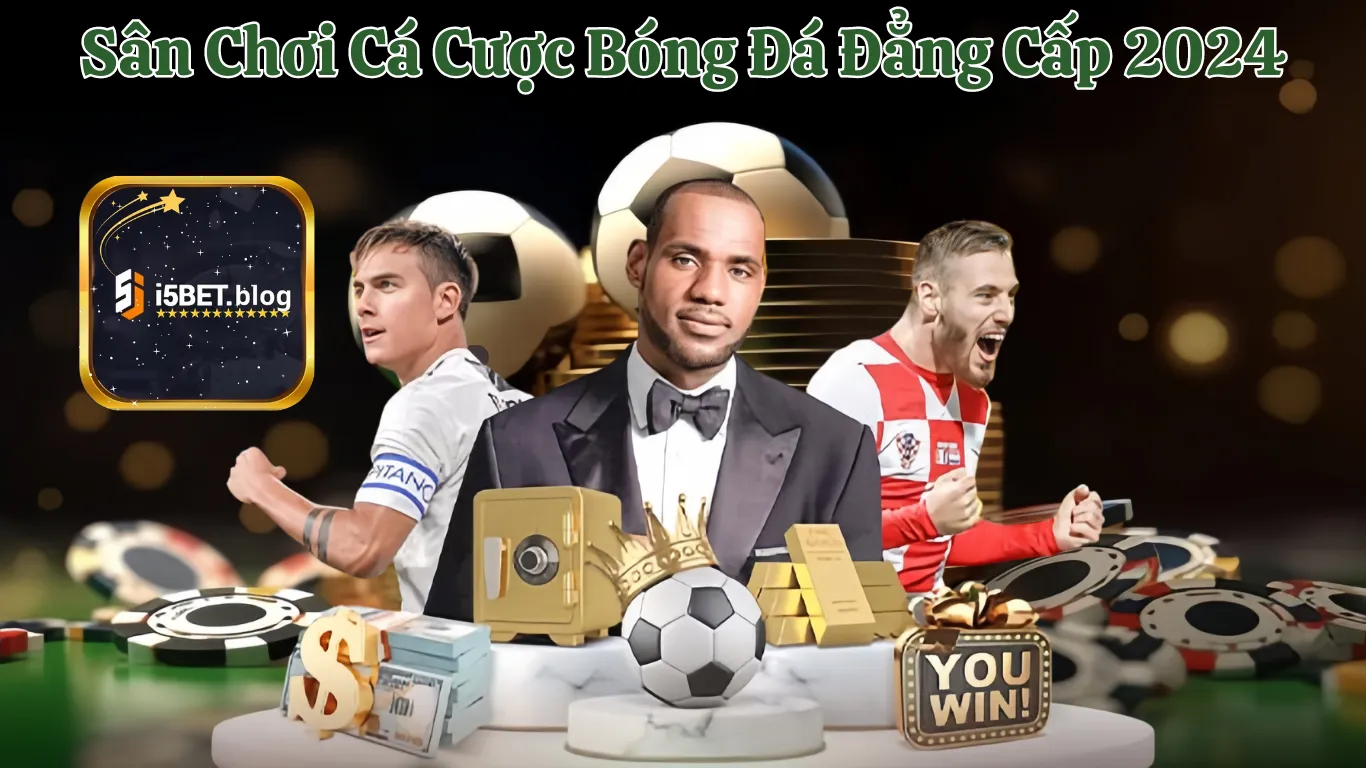 Giới Thiệu Sảnh Thể Thao i5bet đẳng cấp