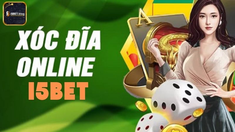 Tựa game Xóc đĩa I5BET luôn là một tựa game thu hút anh em cược thủ