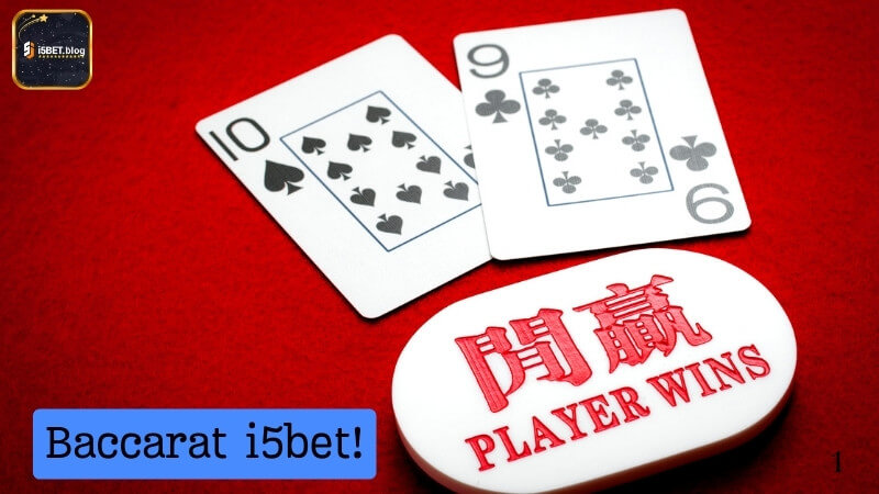 Tìm hiểu tựa game Baccarat là gì?